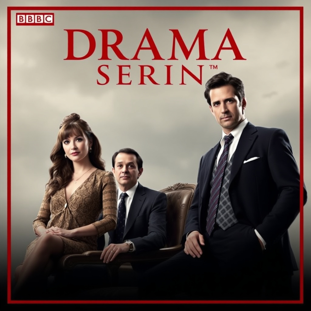 Drama series poster